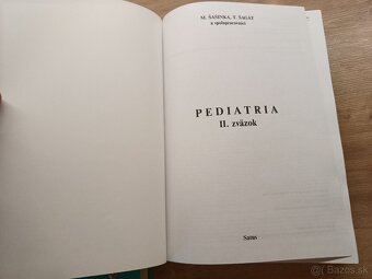 Pediatria I.,II., 1998 - 7