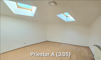 Prenájom kancelárskych priestorov - 7