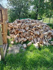 Suché palivové drevo, pelety, brikety. - 7
