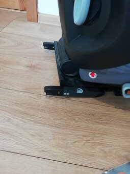 Autosedačka BEsafe 15-36ks ISOfix - 7