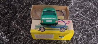 Predám Škoda 120LS Ites (verzia na bowden) - 7