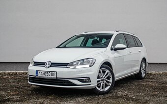 Volkswagen Golf Variant 2.0 TDI Edition United DSG - 7