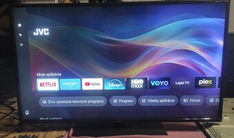 Predám FullHD SMART TV JVC -LT43VF5105 (108cm) - 7