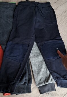 Chlapčenské tepláky veľ. 110 - 7