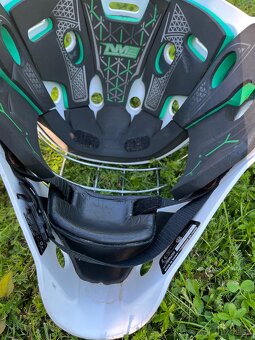 Brankárska helma Bauer NME4 jr - 7