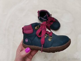 Topánky Bubblegummer č. 23 - 2 páry po dvojičkách - 7