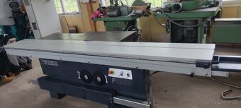 Formatovacia piła Rema FX 350 - 7