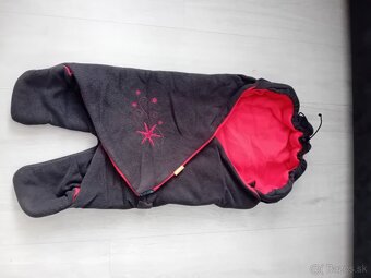 Paplonik, deky,obliečky,fusačik - 7