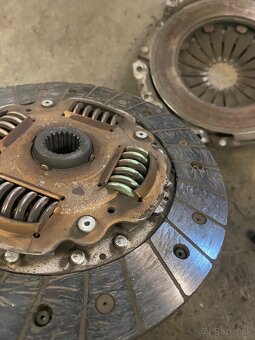 Spojka grand vitara1 - 7