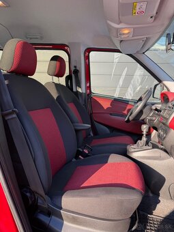 Fiat Doblo Maxi Multijet 2.0 liter, 99kw - 7