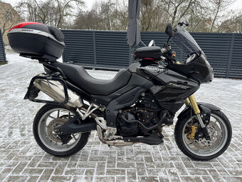 Triumph Tiger 1050 - 7