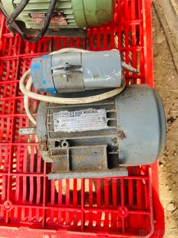 Predám elektromotor, mám viac kusov - 7