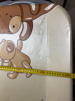 Vanička spolu s prebalovacim pultom - 7