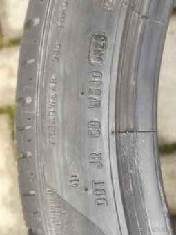 Firelli 305/35 ZR 20 letné - 7