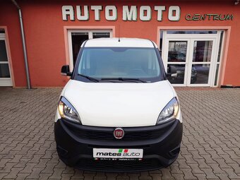 Fiat Doblo 2022 1.6 Maxi Kasten 77 kW - 7