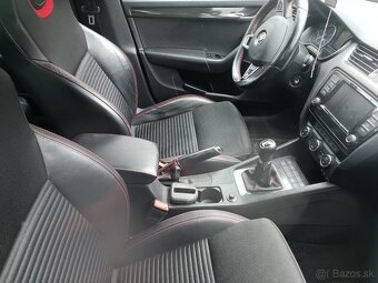 Škoda Octavia RS line 2.0tdi - 7
