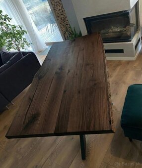 Dubový stôl - 7
