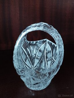 Predám krištáľové ozdobné výrobky - 7