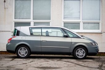 Renault Avantime 2.2DCi 110kw MT/6 2003 - 7