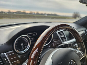 >>>>VYMENIM Mercedes ML350 za CLS X218 / "E" S213 - 7