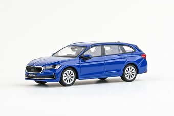 Škoda Superb IV Combi (2023) 1:43 Abrex - 7