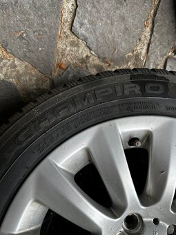 BMW kolesa 205/55R16” zimné - 7