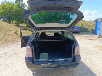 Predám vw Passat variant B5,5 - 7