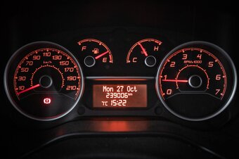 Fiat Dobló 1.6 MultiJet 77kW, možný odpočet DPH - 7