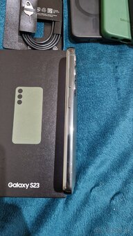 Predám Samsung S23 256gb TOP STAV - 7