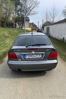 Predám Citroen Xsara 2.0 HDi r.v. 2004 - 7