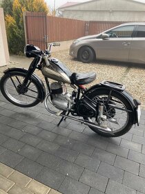 CZ 150 c - 7