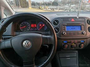Volkswagen Golf Plus 1,4 benzín - aj vymením - 7