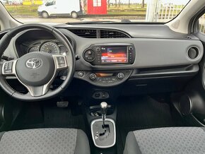 Toyota Yaris 1.33 Dual VVT-i Style - Automatická prevodovka - 7