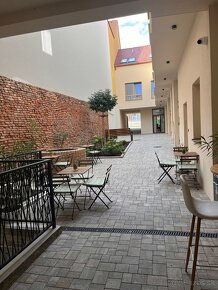 Prenájom 37 m2 kancelárie v Trnave na pešej zóne (Michalská - 7