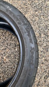 Michelin letné pneu 285/35 r18 - 7