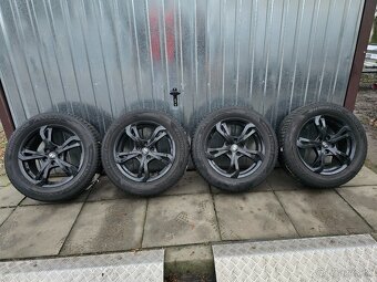 Zimne kolesa Hyundai Tucson,Santa Fe,Kona 5x114,3 r17 - 7