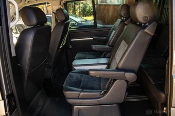 T5 Multivan Highline 4x4 132kW A/T WEBASTO - 7