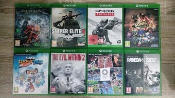 Originálne hry na Xbox One - 7