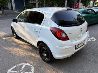 Opel Corsa 1.2 2014 manuál - 7