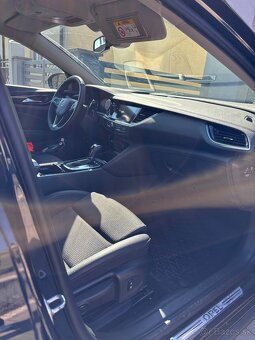 Insignia B 1.6 BENZIN 200k automat - 7