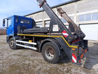 MAN TGM 18.240 ,,nosič kontajnerov " - 7