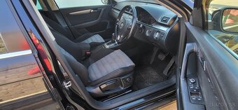 VOLKSWAGEN PASSAT B7 VARIANT COMBI 2.0 TDI DSG - 7