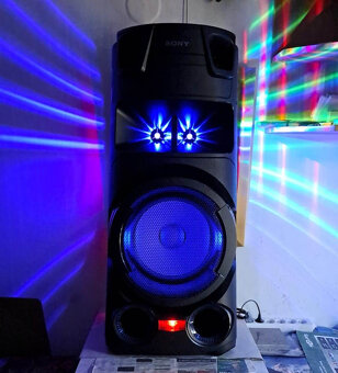 PARTY BOX SONY MHC-V73D - 7