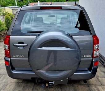 Suzuki Grand Vitara - 7