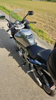 Yamaha fz6 fazer - 7