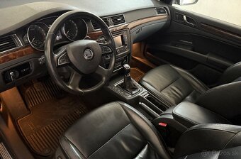 Škoda Superb Combi Facelift Elegance 4x4 2.0TDi CR CH-ToP - 7