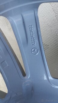 5x112 19" - Originálne disky MERCEDES-BENZ S cla W220 - W22 - 7