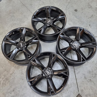 AUDI hliníkové disky 5x112 R19 ET32 - 7