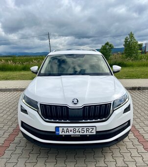 Škoda Kodiaq 2.0TDI DSG STYLE - 7