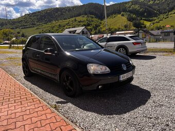 VW Golf 1,4benzin - 7